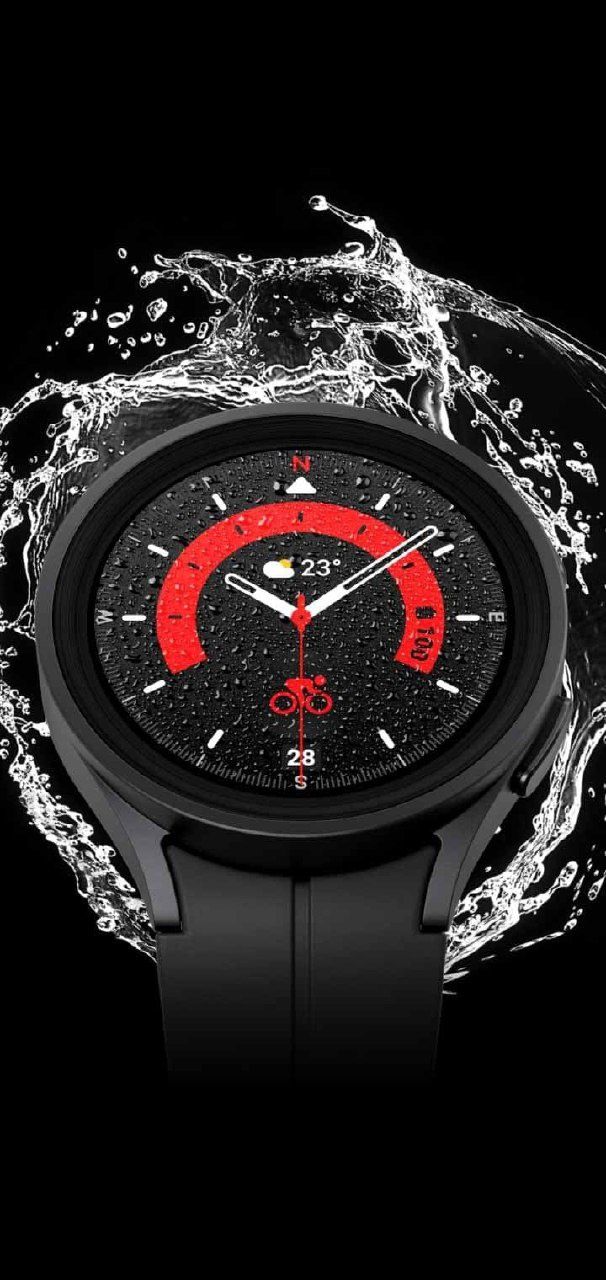 Саат  Телефон Galaxy Watch 5 Pro Саат