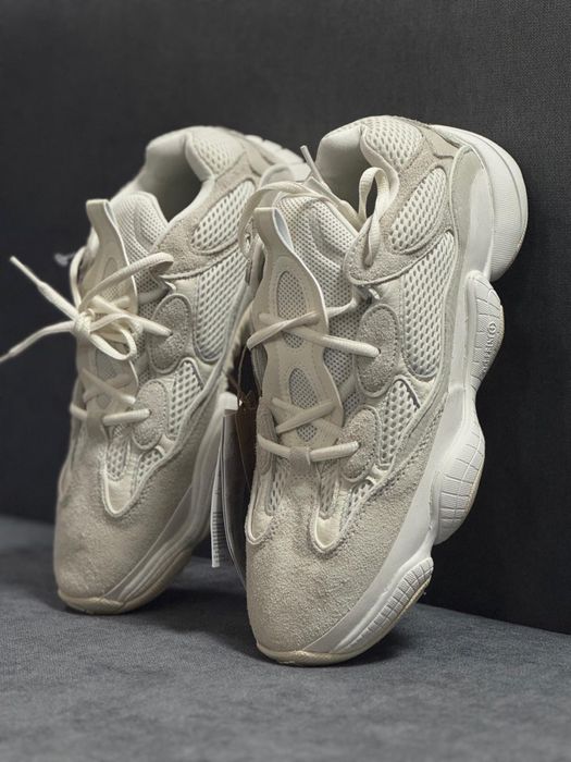 adidas Yeezy 500 Bone White