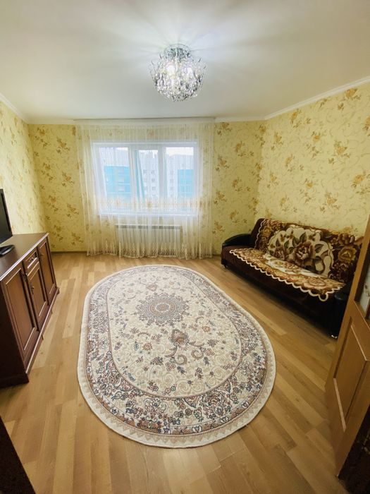 Сдается посуточно 2-х ком. квартира