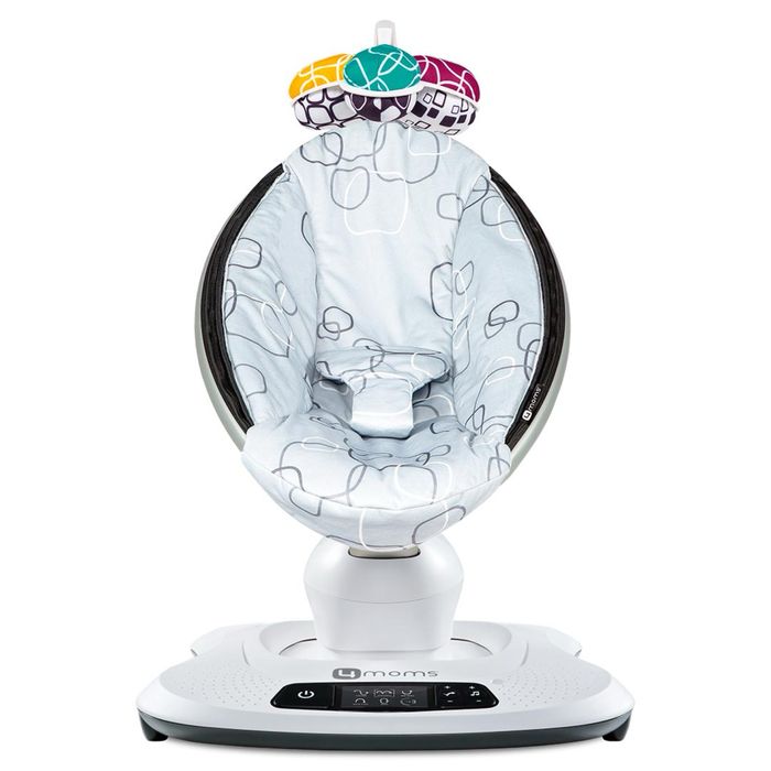 Продам Фирменную Детскую Качалку 4Mooms Mama Roo 4.0 в Новом Состоянии