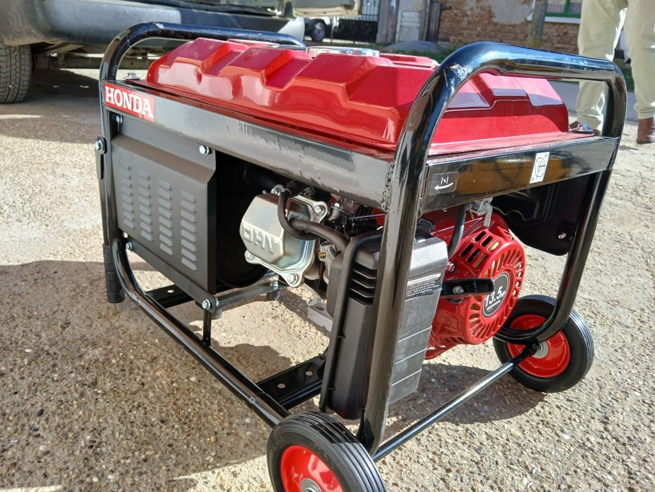 Агрегат Honda, комленкт инструменти Milovakee