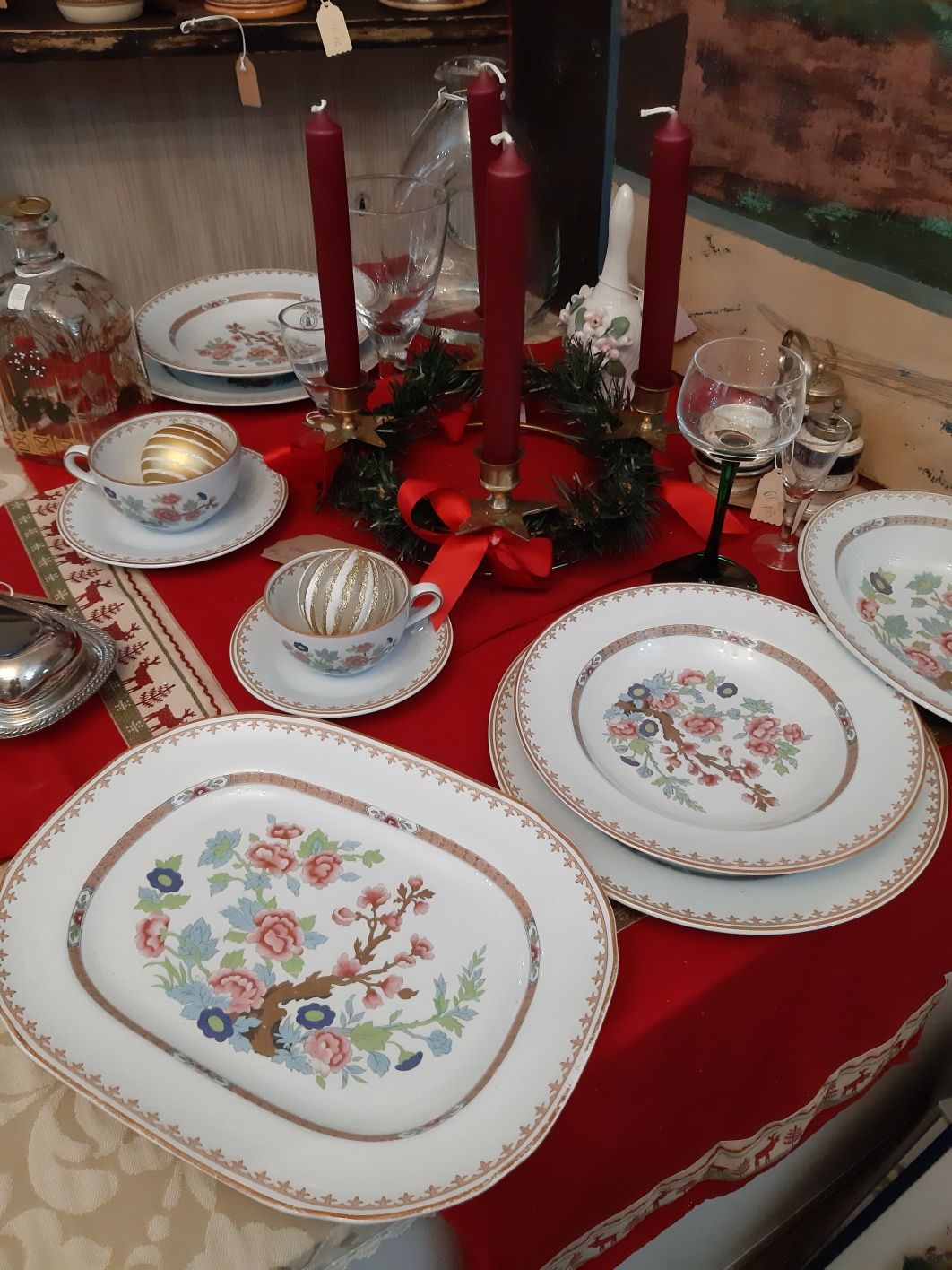 Порцеланови сервизи