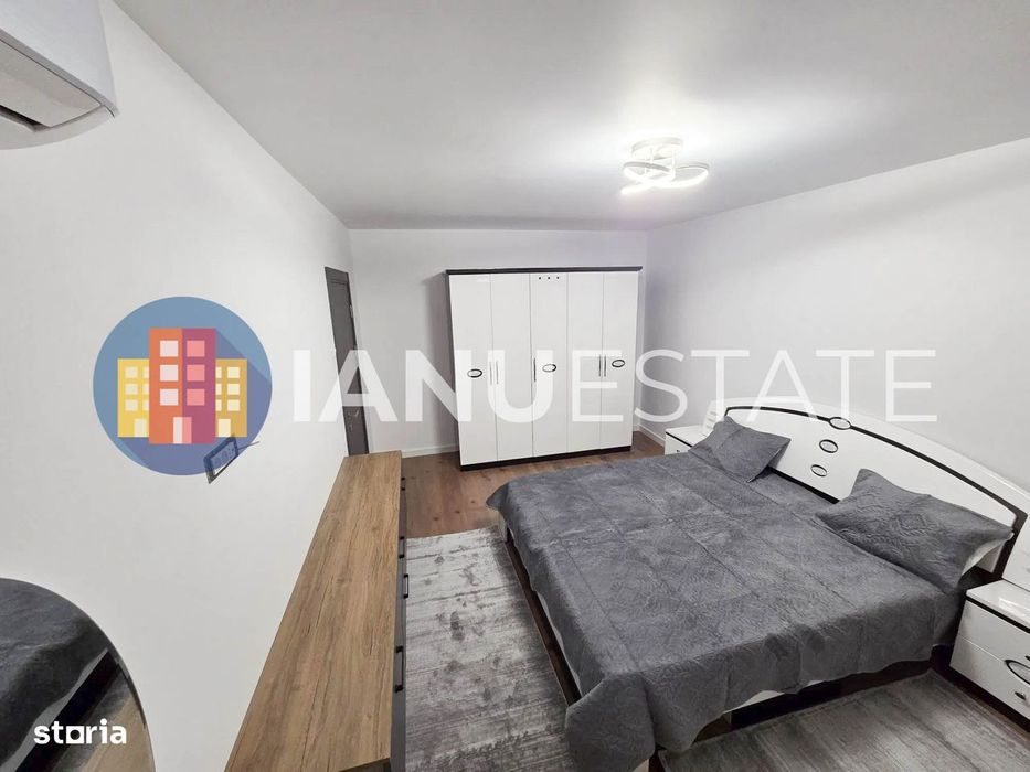 Piata Iancului 5` Metrou Bd Ferdinand Renovat Nou Prima Chirie