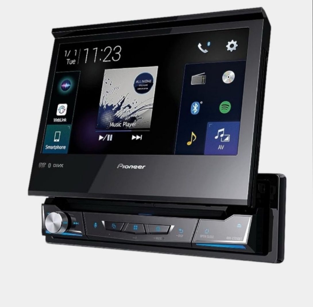 Pioneer avh A7250bt