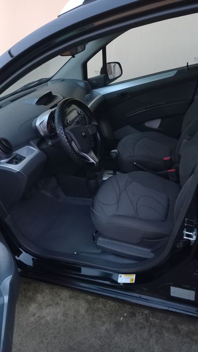 Спарк автамат каропка