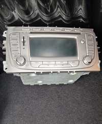 Cd player mp3/navigatie Ford blaupunkt