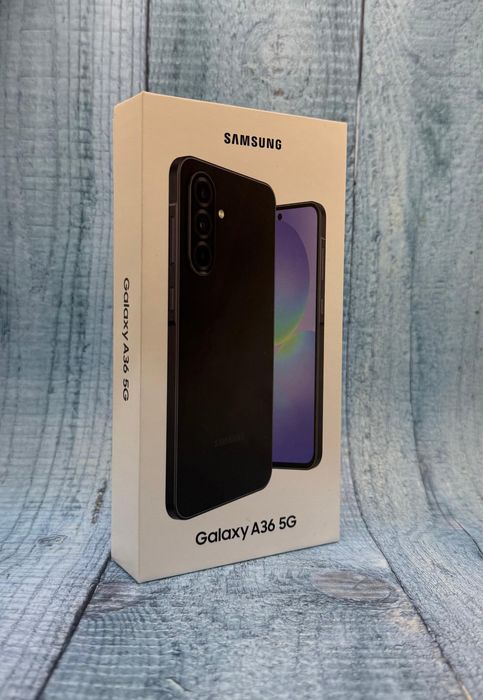 Новый Самсунг Samsung A36 128gb в идеальном состоянии ,гарантия
