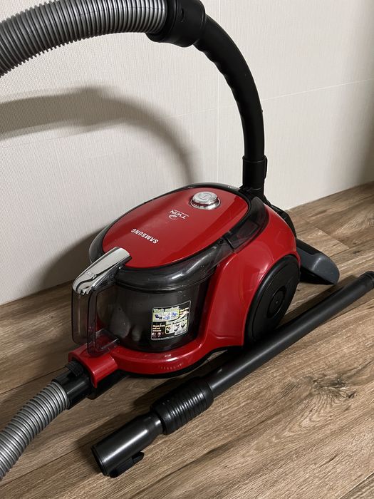 Aspirator fara sac Samsung Twin 1500W