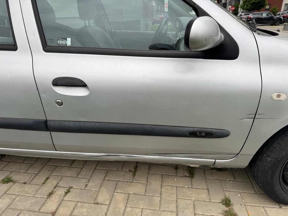 Vand Renault Symbol GPL