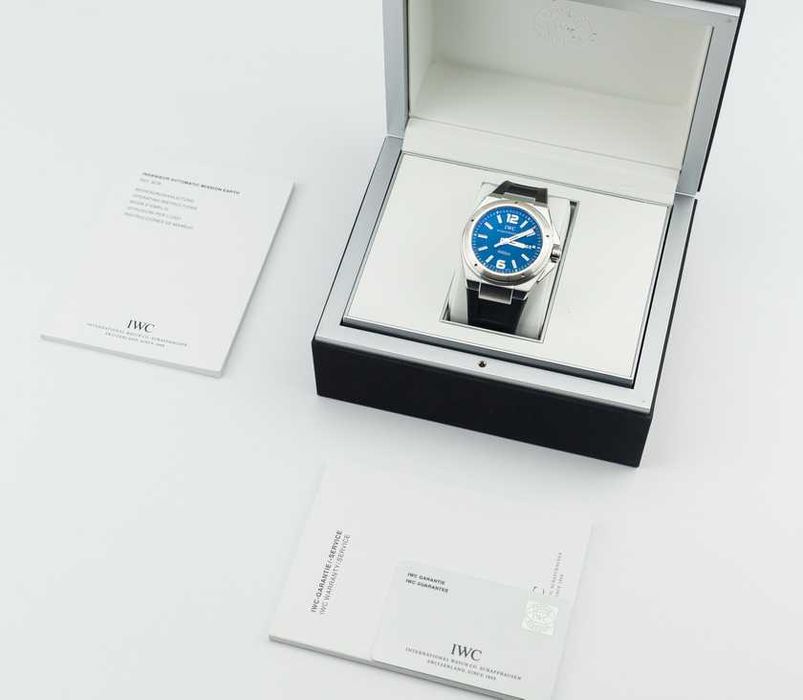 IWC Ingenieur Mission Earth IW323601 - Промоция!