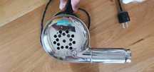 Aeg uscator de par vintage