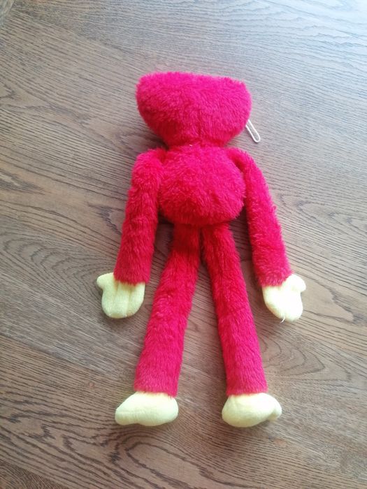 Плюшени играчки Хъги