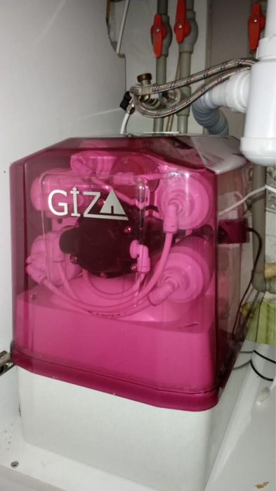 Фильр для воды в хорошем состоянии