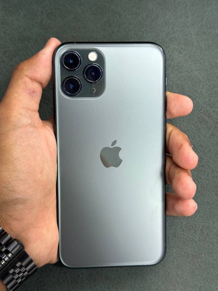 Iphone 11 pro idial kar dak yuq