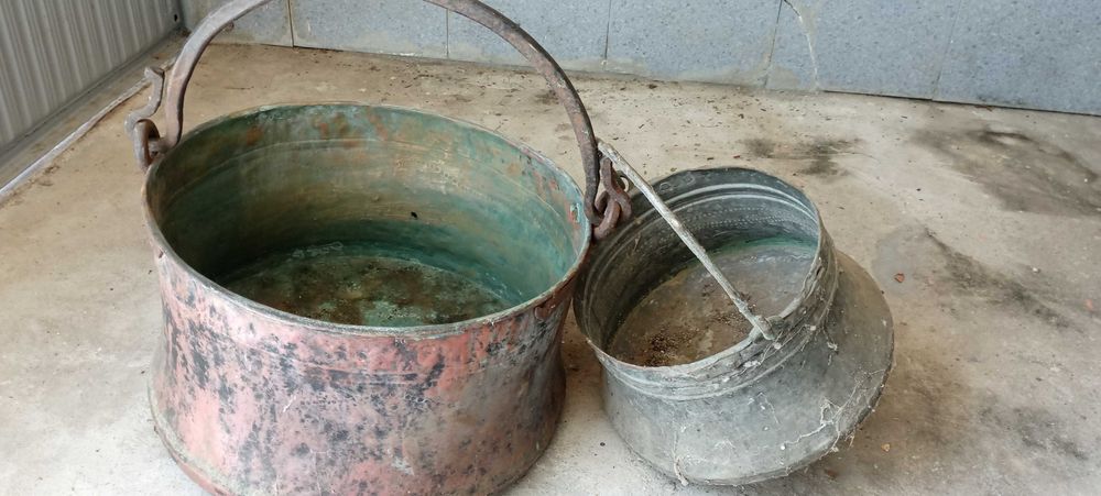 Медни котлета от преди 90години