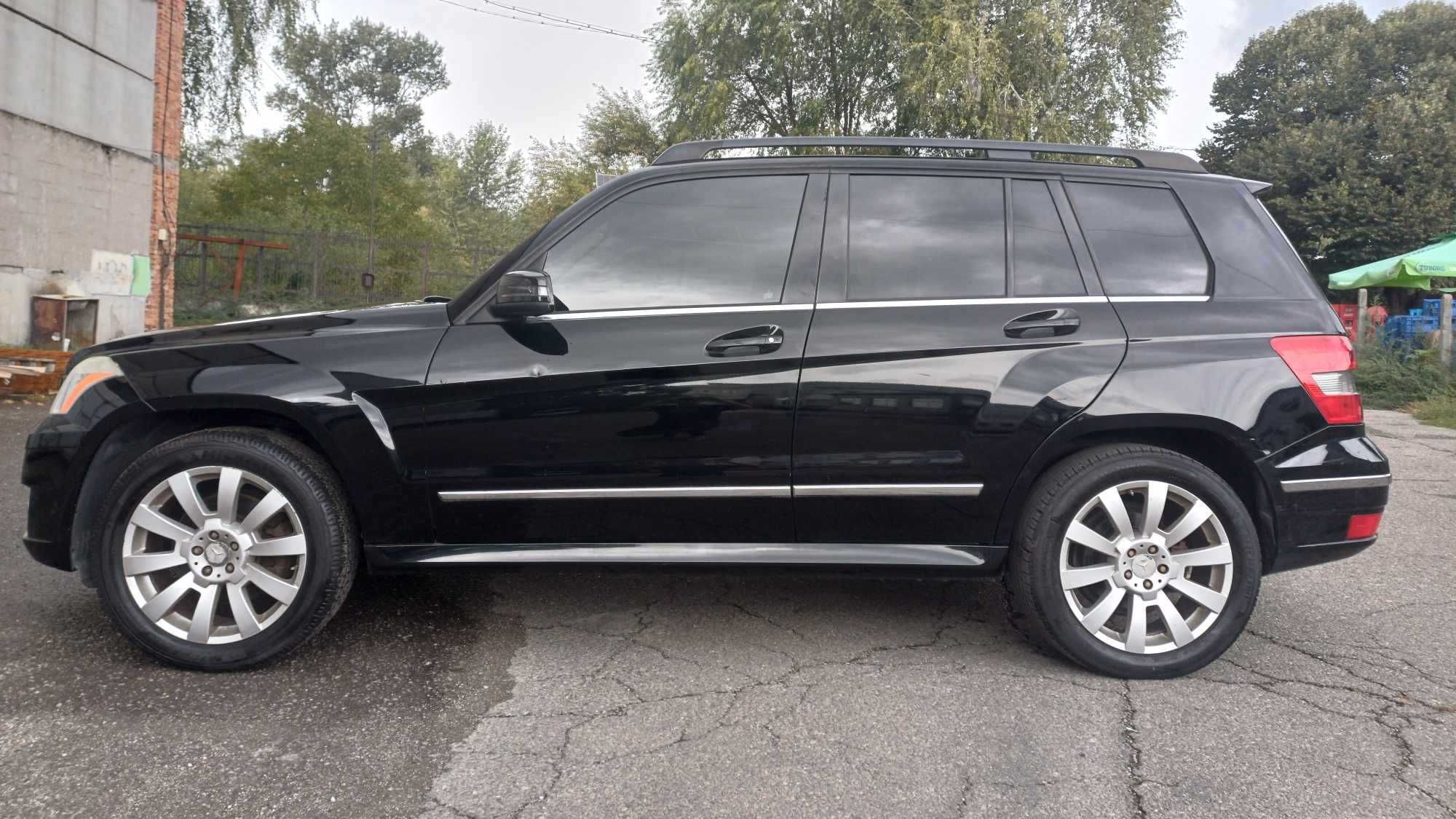 Mercedes GLK 350