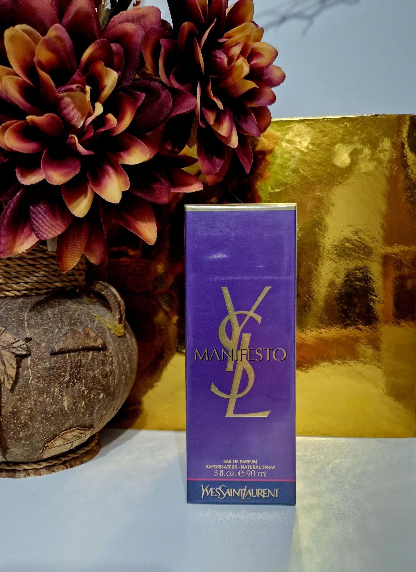 Yves Saint Laurent Manifesto YSL