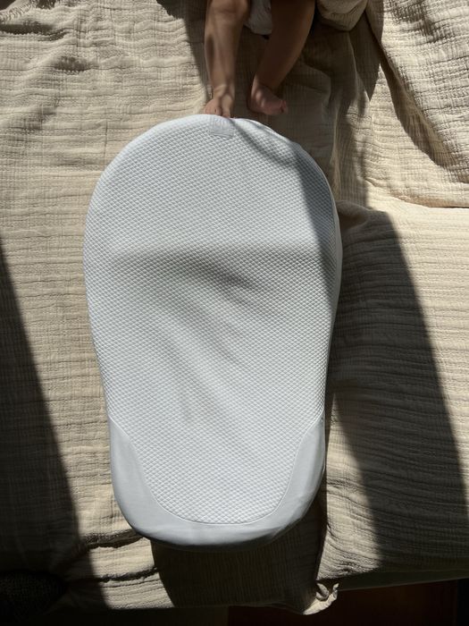 Cocoonababy Red Castle (анатомично гнездо)