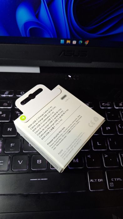 Cablu Iphone Sigilat Original