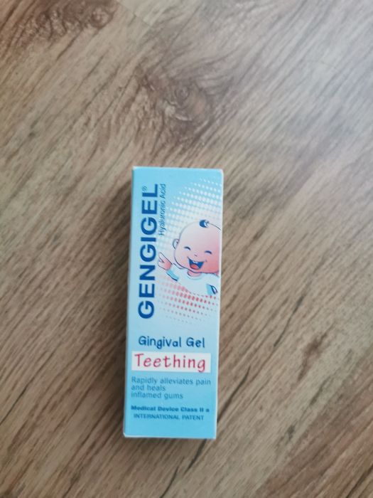 Gengigel 20 ml - Gingival Gel Teething