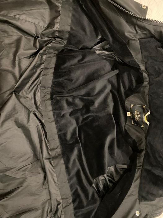 Пуховик зимний на девочку 12-14лет