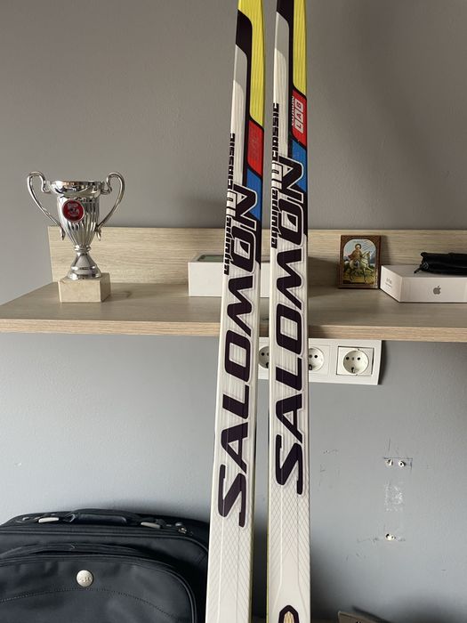 Ски SALOMON Classic 206
