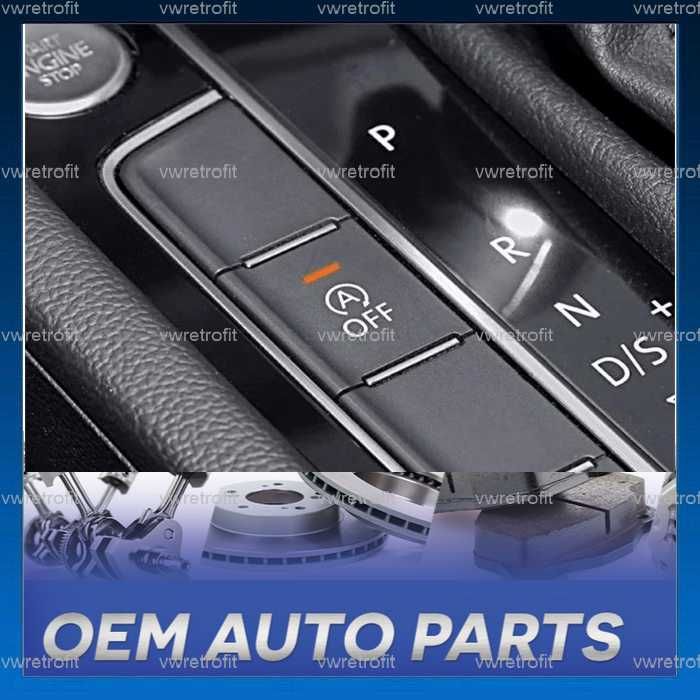 Modul anulare functie start stop VW MQB Passat B8 Golf 7 Tiguan T-roc