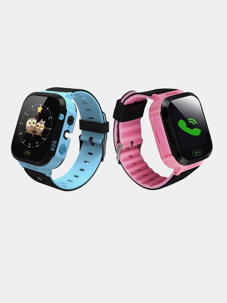 Умные детские часы Smart Watch Meimi M1  GPS/Call