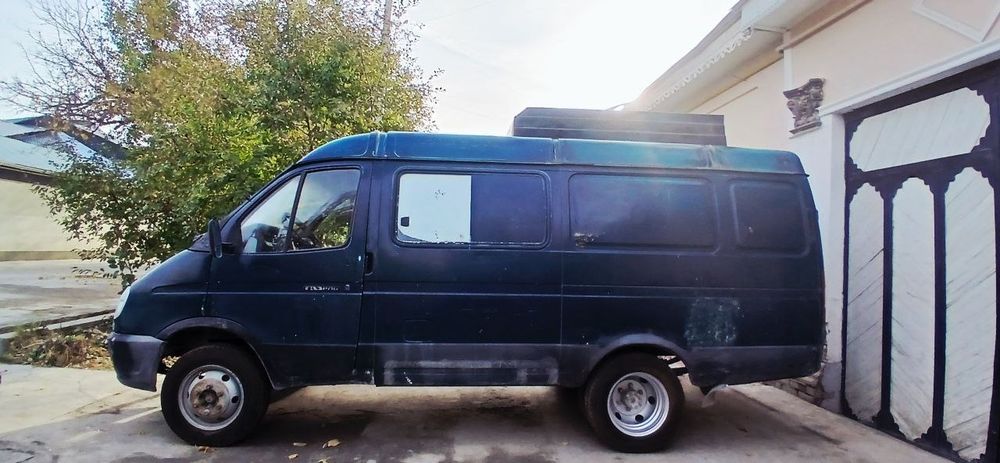 Gazel.yuk furgon yili 1999