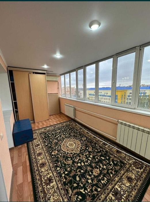 Квартира на космосе трех комнатная