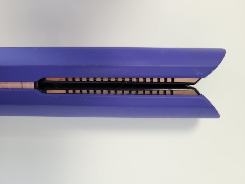 Placă de păr fără fir Dyson Corrale Vinca Blue/Rosé + Cutie depozitare