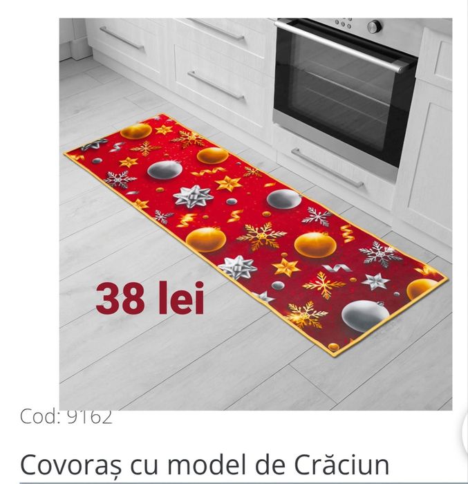 Covorașe și Traverse