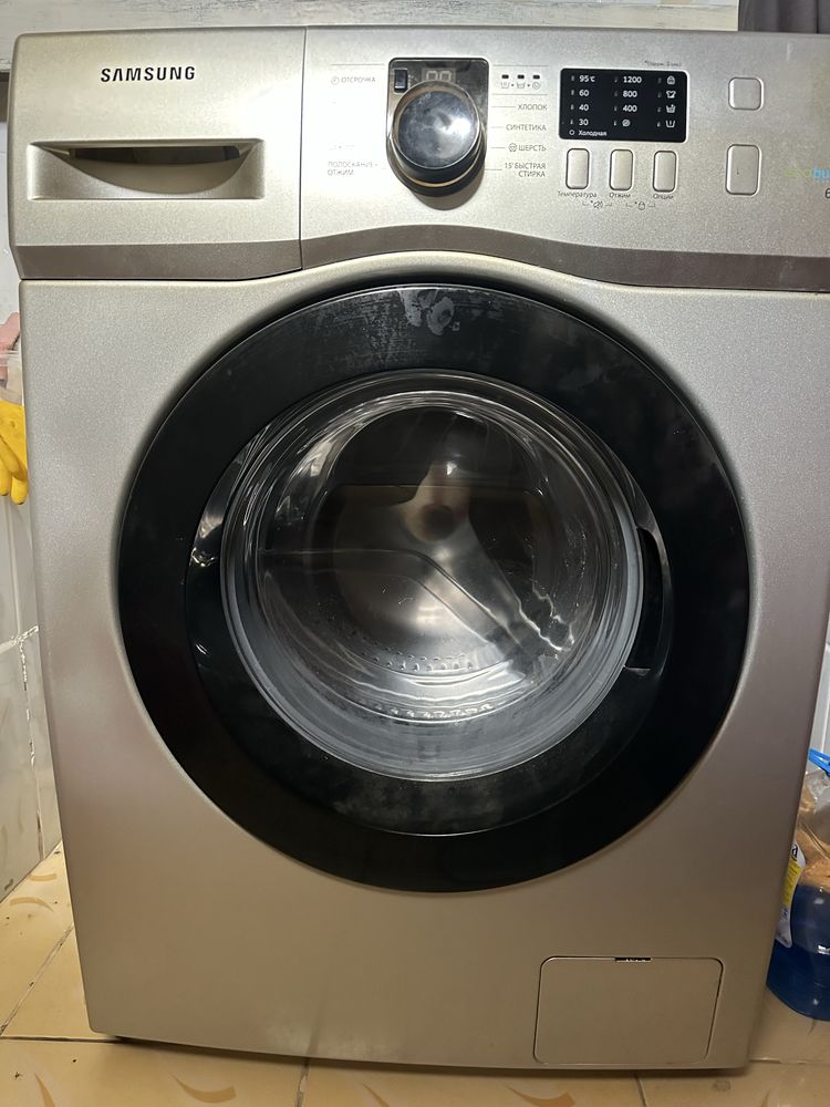 Kir mashina Samsung 6 kg