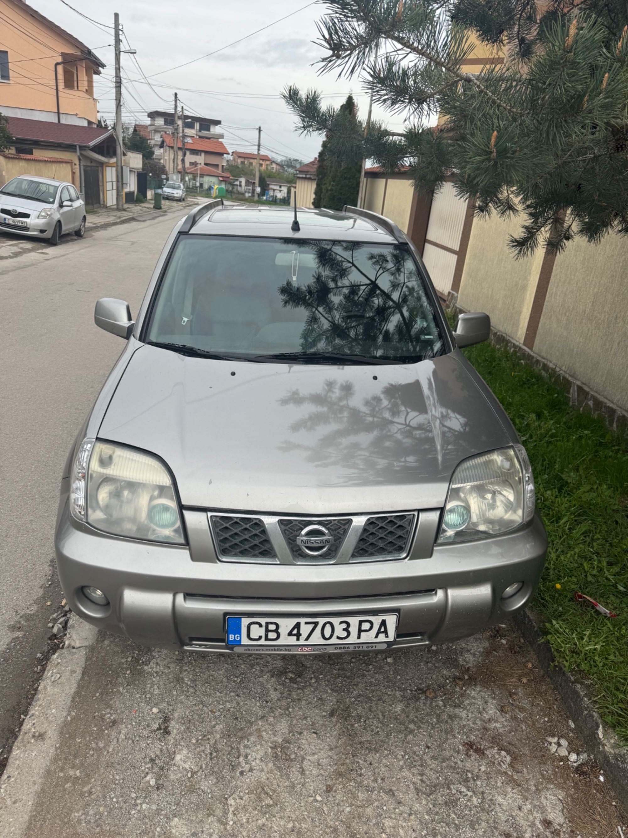 Nissan x-traill 2.2D