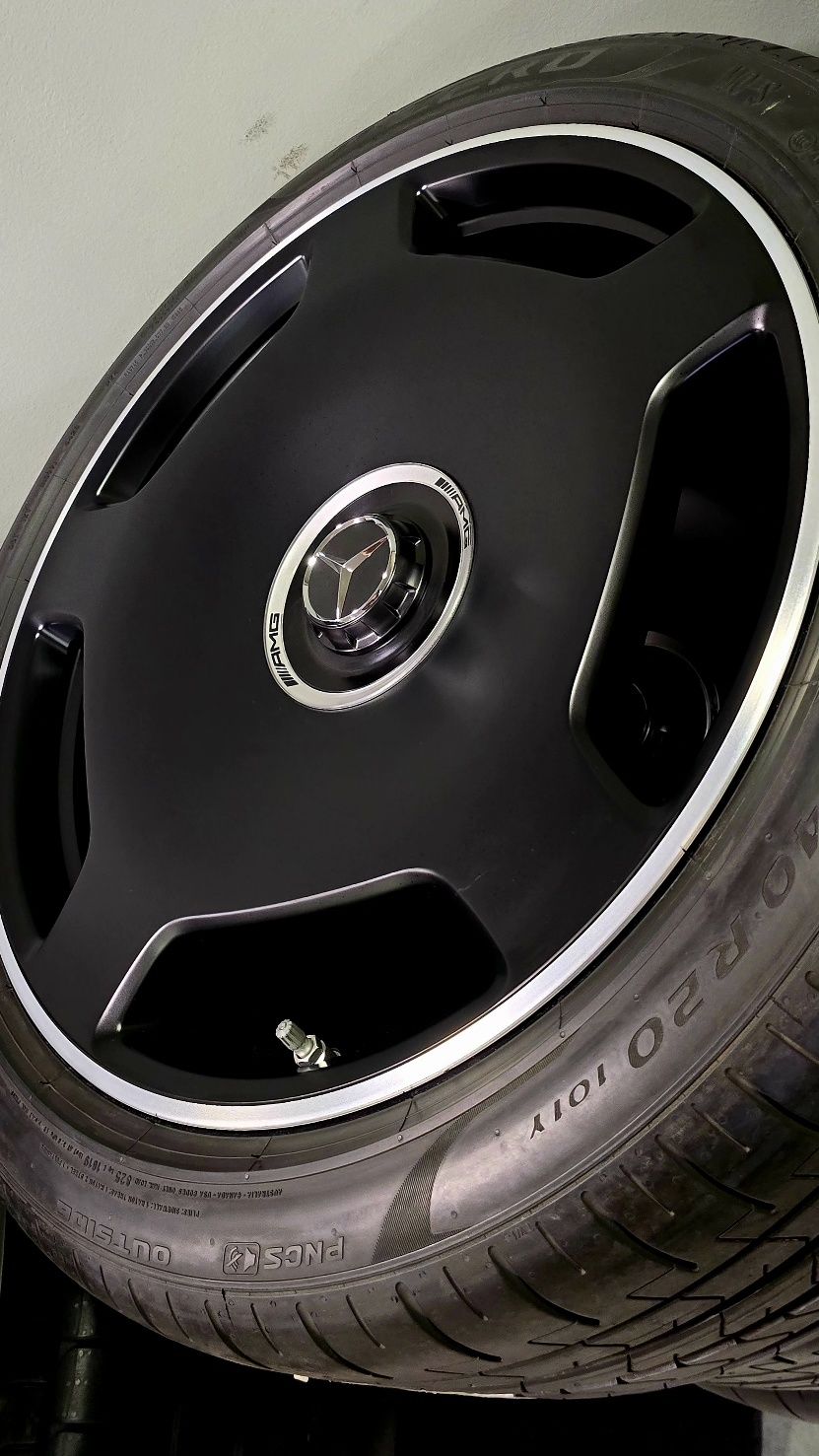20 цола оригинални   джанти  Mercedes S klassa W223