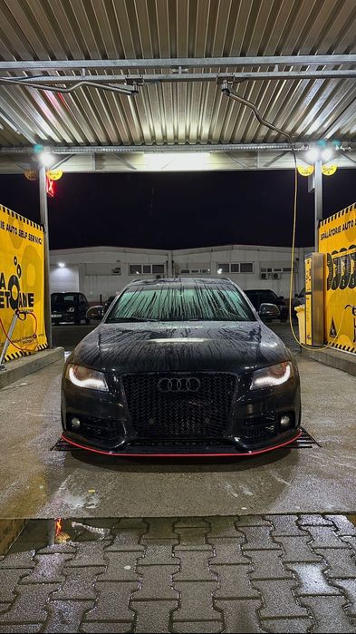 Audi A4 B8 2.0 tdi caga