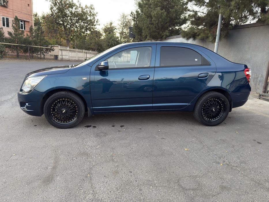 Продам Cobalt LTZ 2022/2021