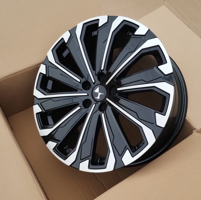 Jante 19  Citroen C4, C5 C6 și  DS7 J Crossback 5x108