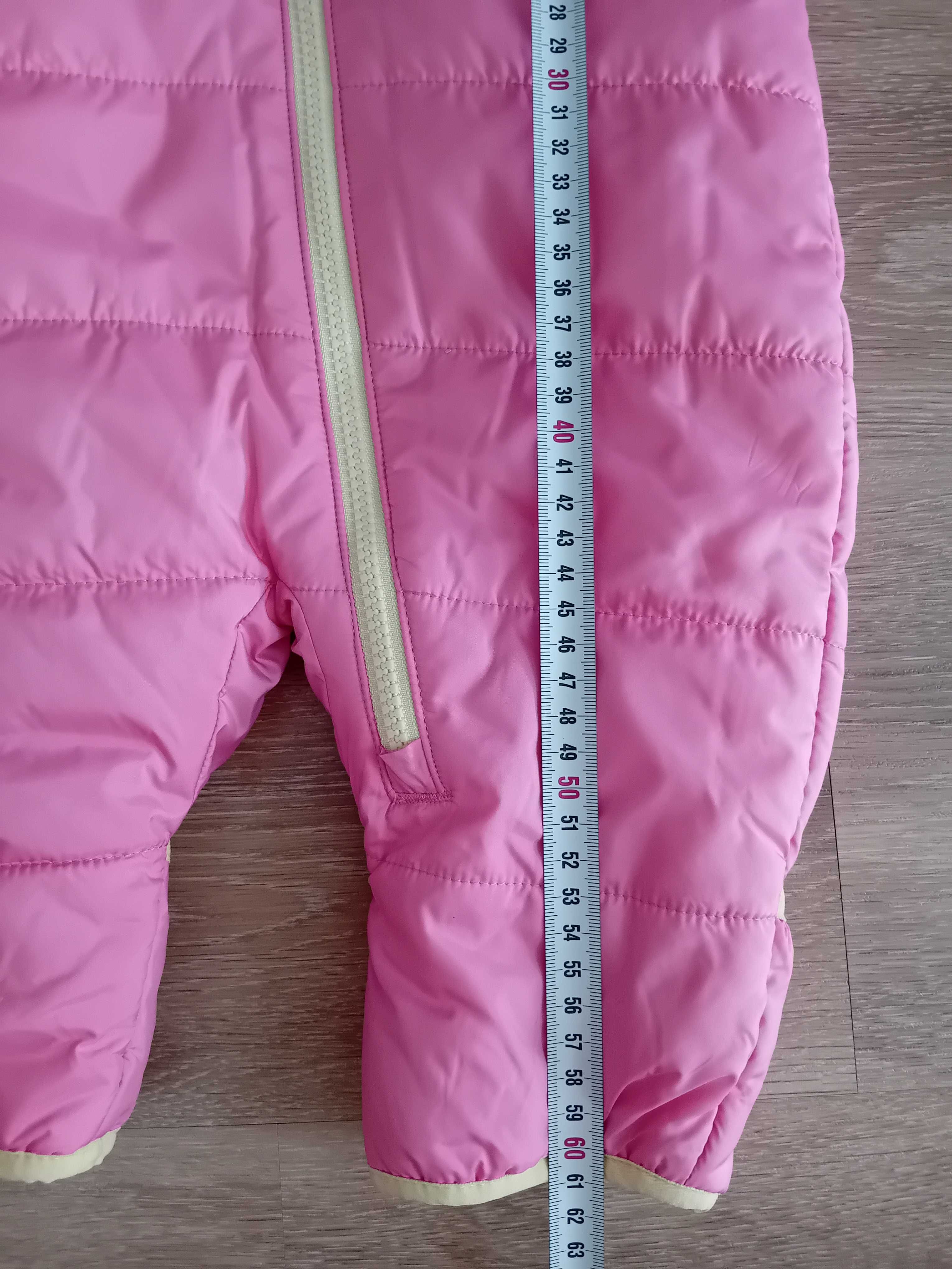 Converse/Burton 3-6м  6-9м 74см гащеризон  -космонавт