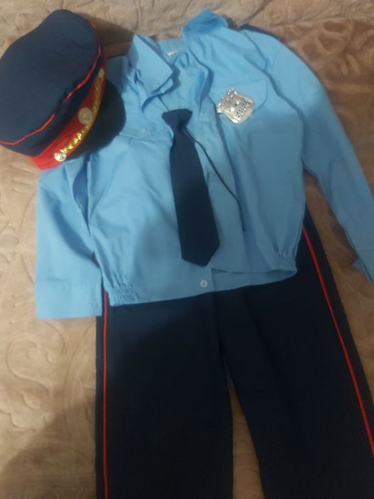 Новогодний костюм