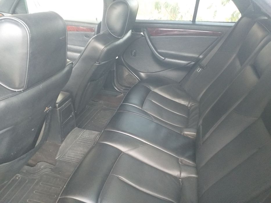 Продаётся мерседес w202 c320