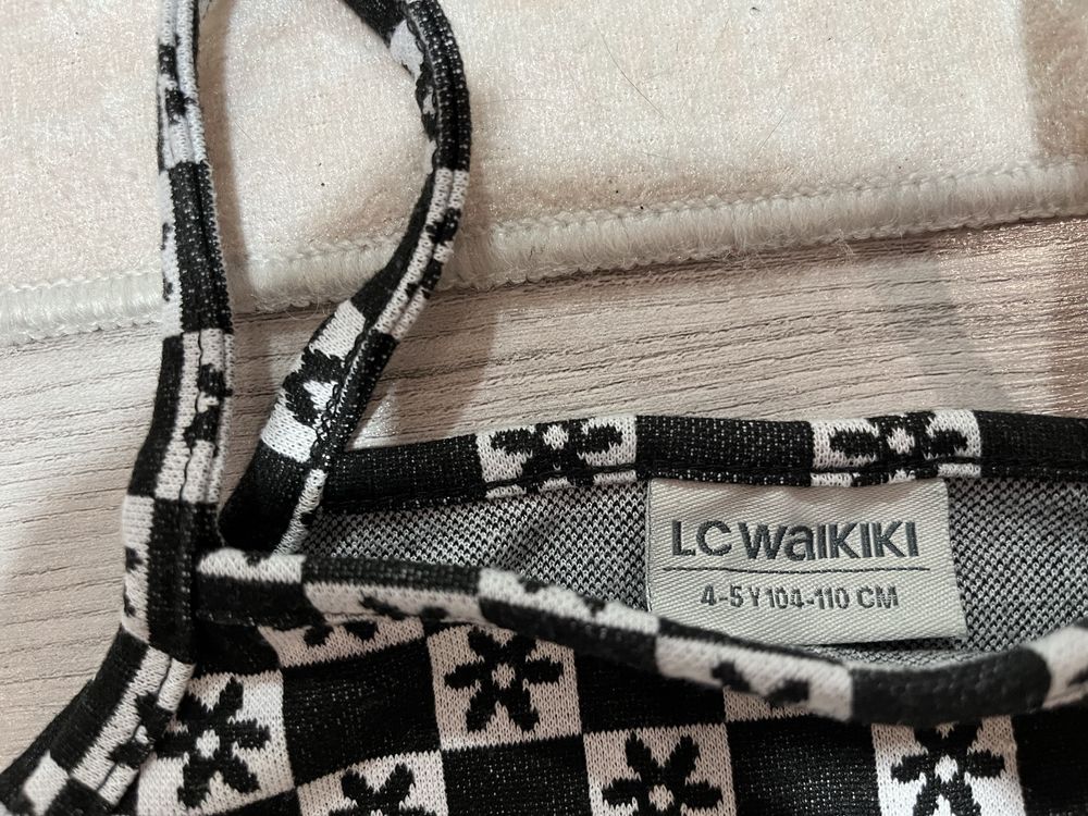 Рокли lc waikiki