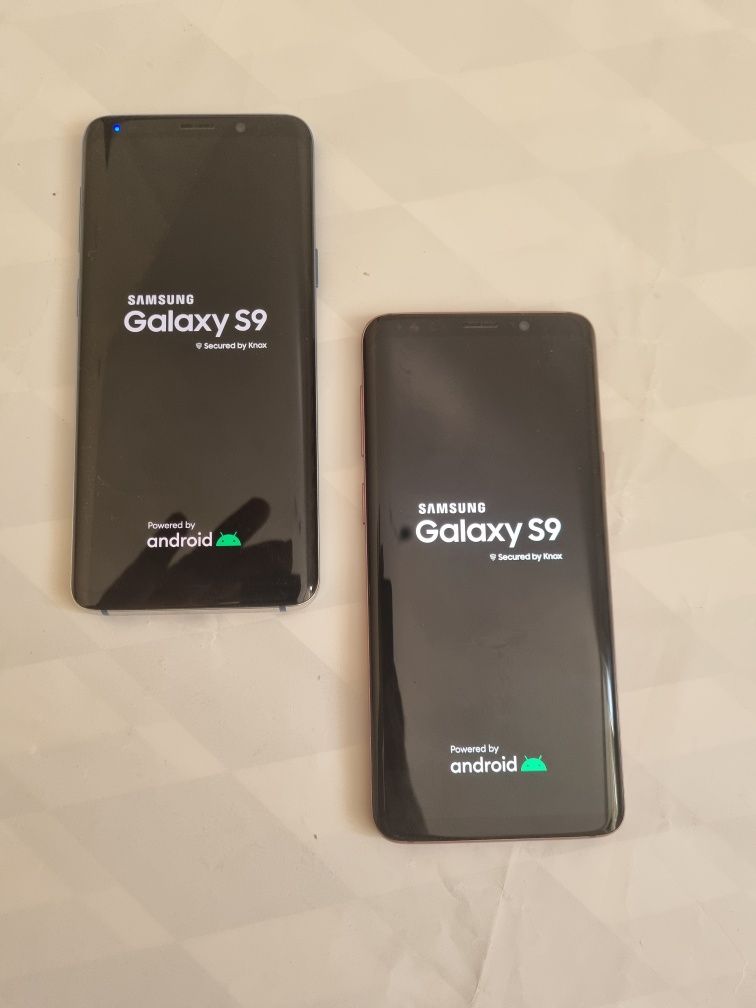 Samsung s9 64gb  .