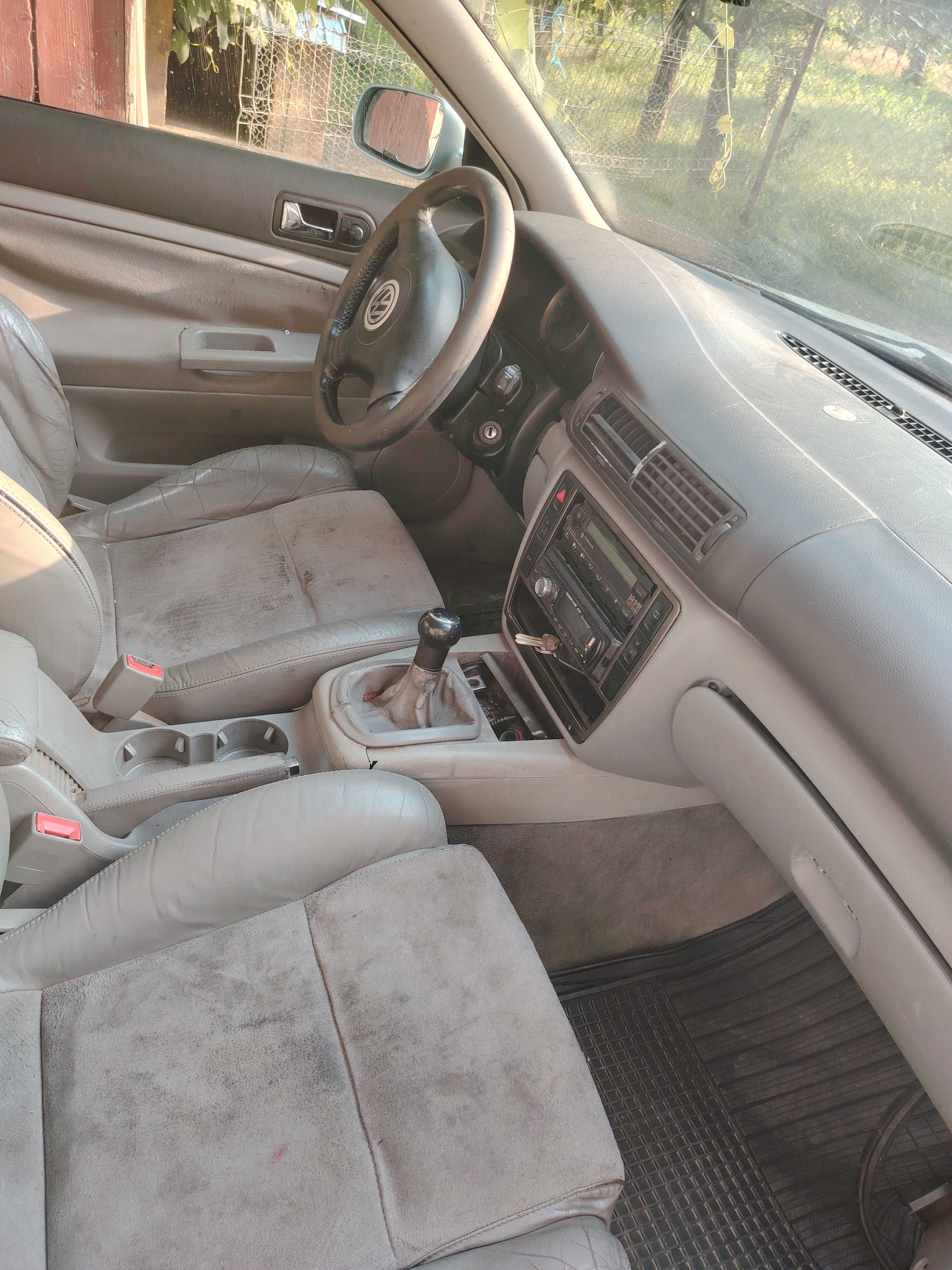 Vând vw passat b5. 5