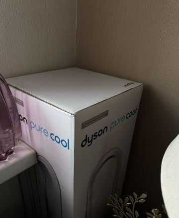 Воздухоочиститель dyson TP05