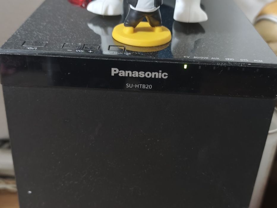 Soundbar Panasonic