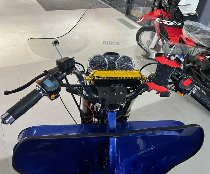 Продам трицикл 2025 года, б/у и есть новый