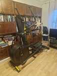 Bicicleta eliptica fitness Domynos EL 900