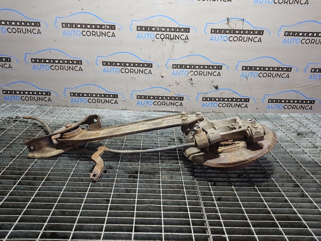 Fuzeta dreapta spate Chevrolet Captiva Facelift 2.2 D 2011 - 2014 Automata Z22D1 (649) 4x4