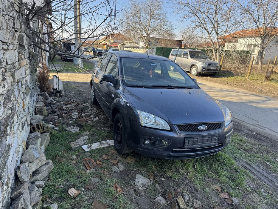 Ford Focus 1.6 дизел 109кс 2008
